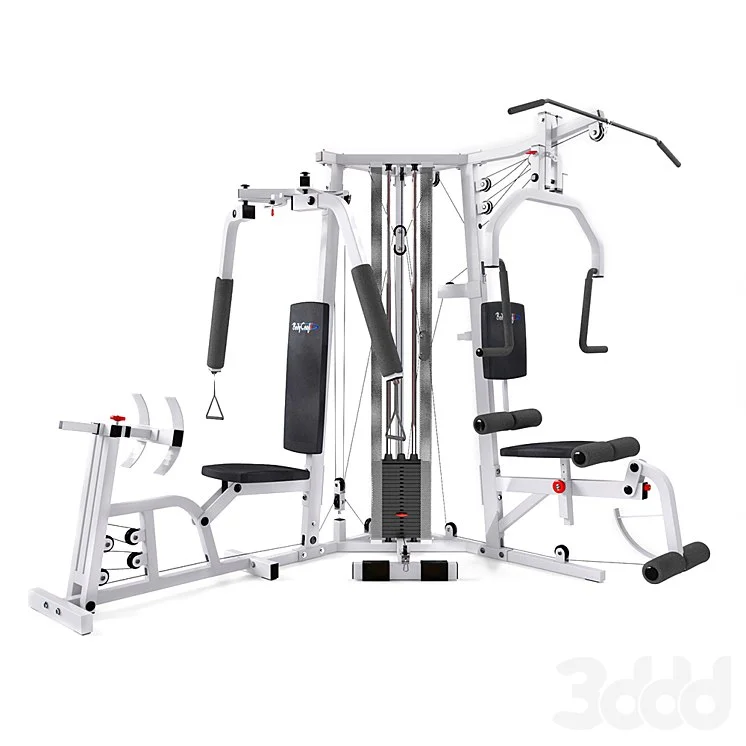 Multiplayer Body Craft Galena Pro